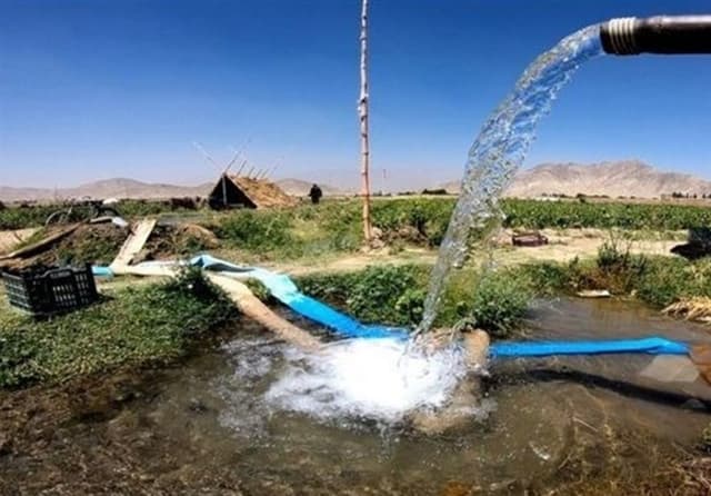 برق چاه‌های کشاورزی را قطع می‌کنند، چون ارزان‌تر است