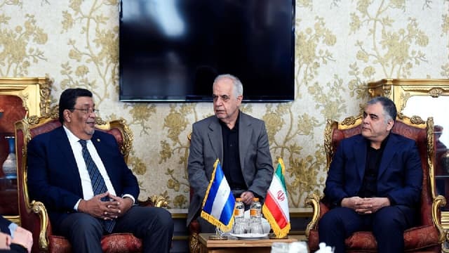 توسعه همکاری‌های دوجانبه تهران و ماناگوآ در حوزه نفت و انرژی