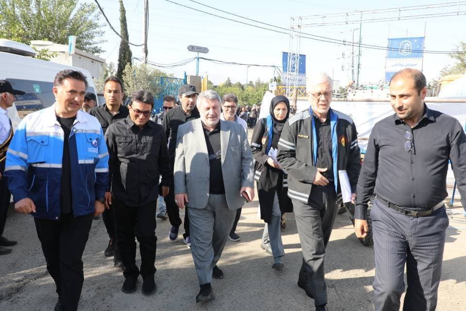 تاکنون هیچ‌گونه مشکل یا اختلالی در خطوط انتقال و شبکه آبرسانی رخ نداده است