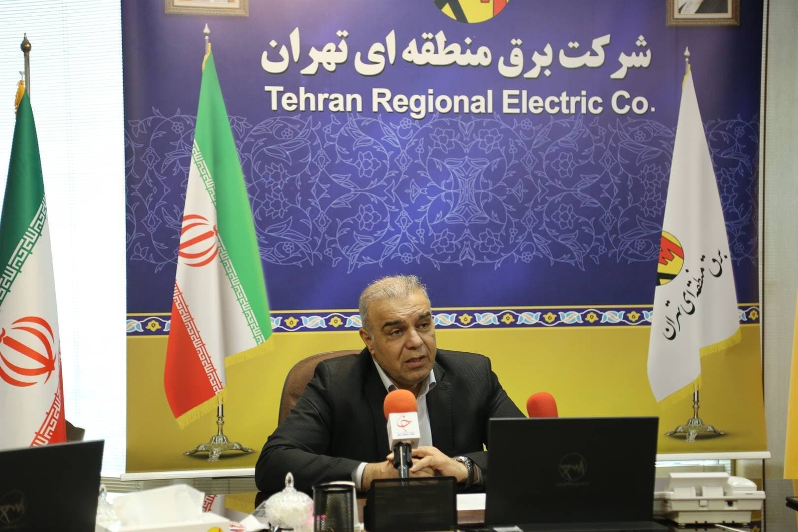 توسعه ۲۵۰۰ مگاولت‌آمپری شبکه برق تهران، پشتوانه عبور مطمئن از اوج بار تابستان است