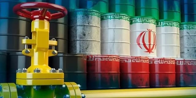 ایران شبانه 10 میلیون بشکه نفت صادر کرد