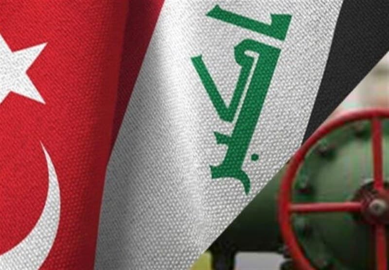 ترکیه و عراق توافق خط لوله نفت را یک سال تمدید میکنند