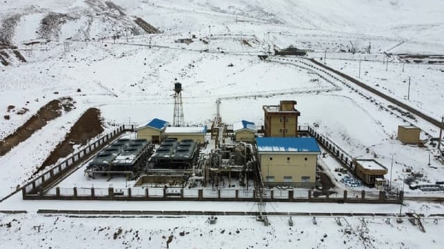 نخستین نیروگاه زمین‌گرمایی ایران به شبکه برق کشور متصل شد