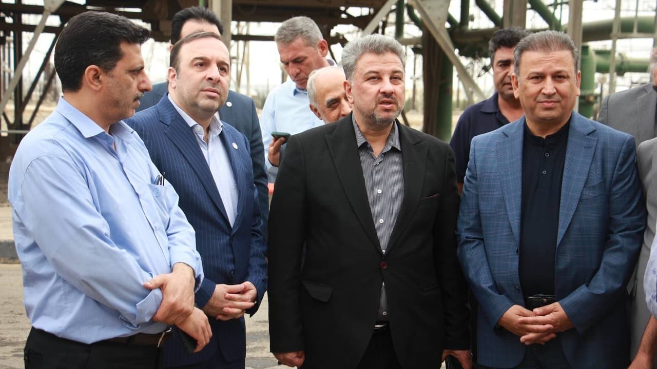 احداث۲۴۵۰ مگاوات نیروگاه حرارتی جدید در یک سال اخیر؛ عبور موفق از روز‌های پرفشار تابستان