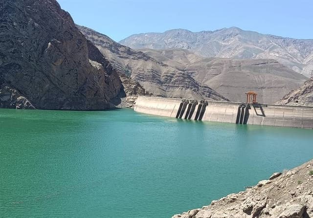 بررسی ذخایر سد کرج در 6 ماه/ از خالی بودن 97درصدی تا 91 درصد پرشدگی