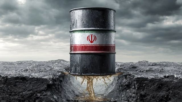 نفت در پی بن‌بست مذاکرات ایران و آمریکا ۵ درصد گران شد