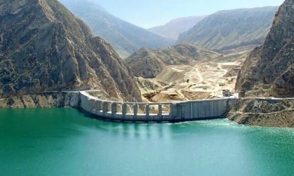 ذخایر سدهای تهران ۲۲۰ میلیون مترمکعب کمتر از میانگین شد