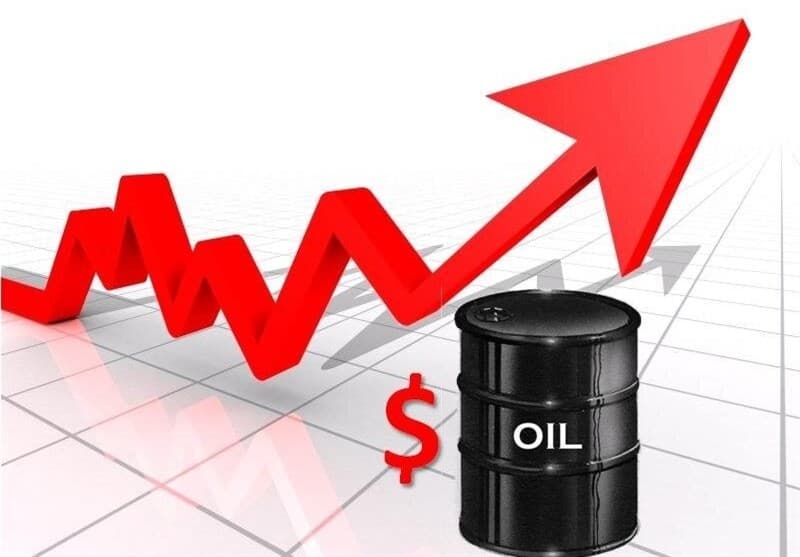 افزایش قیمت نفت در پی تشدید تنش‌ها بر سر تنگه هرمز