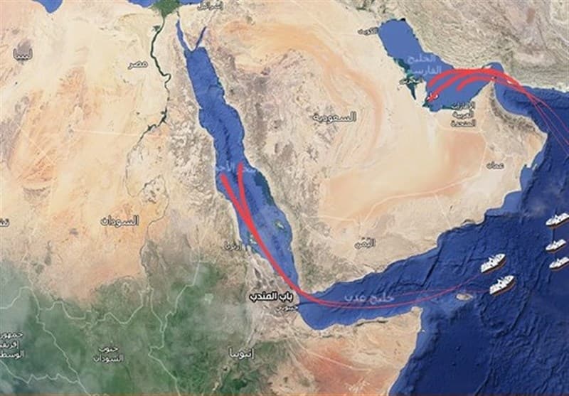 پالایشگاه‌های آسیایی نفت عربستان را در دریای سرخ تحویل نمی‌گیرند