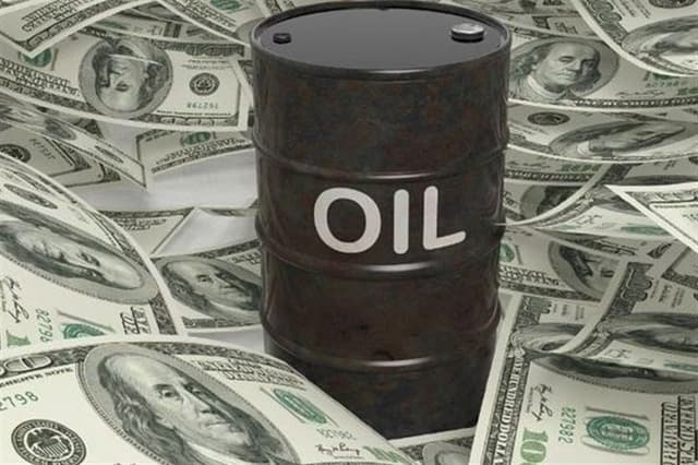 قیمت نفت از 95 دلار گذشت