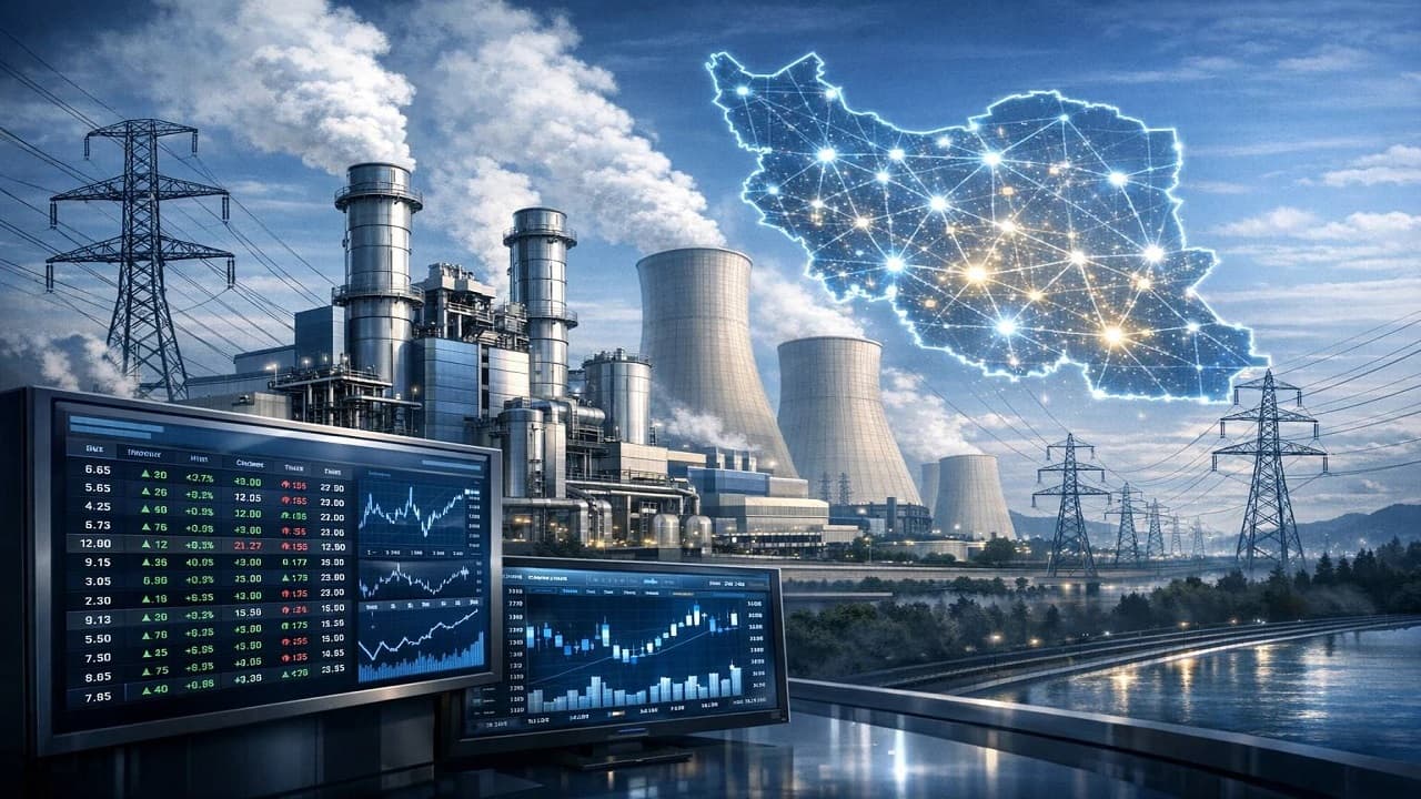 آغاز فصل تعمیرات اساسی نیروگاهی با ظرفیت ۳ هزار مگاوات