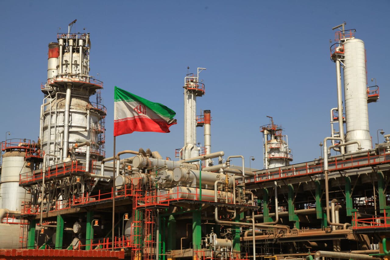 گازوئیل پالایشگاه تهران مطابق استانداردهای ابلاغی تولید می‌شود