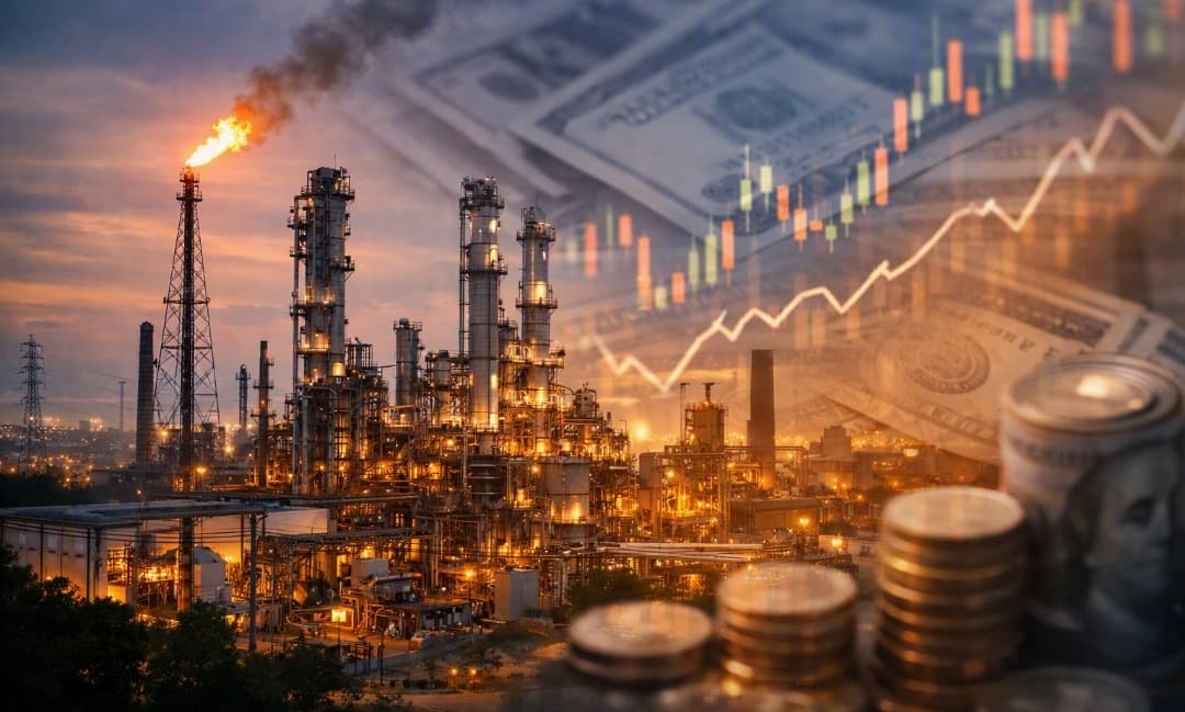 موافقت اولیه با تأسیس صندوق ضمانت ۳۰۰ میلیون دلاری صنعت نفت ایران