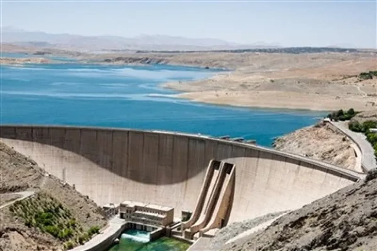 آخرین وضعیت سدهای تهران؛ میزان پرشدگی مخازن بین ۵ تا ۷۸ درصد
