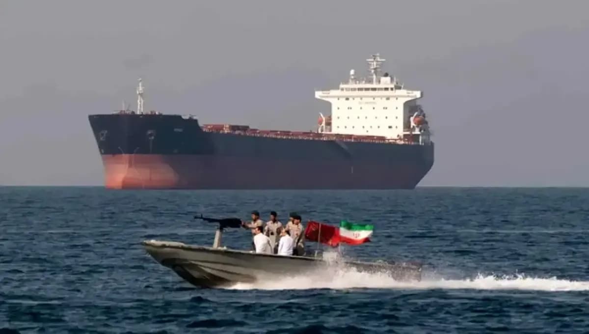 پیشنهاد ایران برای بازگشایی تنگه هرمز؛ آمریکا با طرح تهران مخالفت کرد