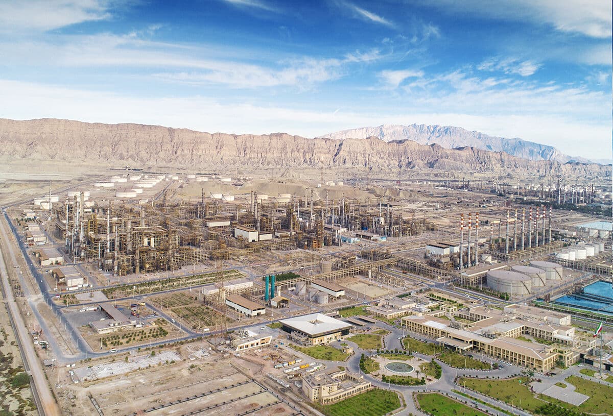 نفت خام سبک وارد سبد خوراک پالایشگاه ستاره خلیج‌فارس می‌شود