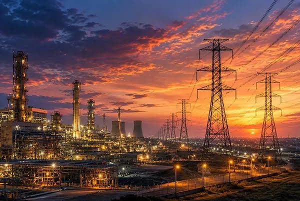کاهش ناترازی برق در پاییز؛ تمرکز وزارت نیرو بر تأمین سوخت زمستانه نیروگاه ها