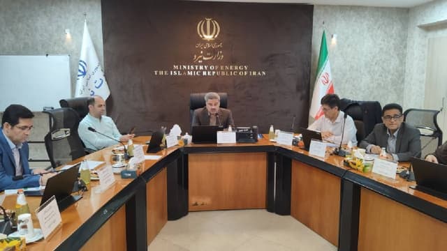 پایش ۶۰ برنامه عملیاتی برای تامین برق دوره سرد سال