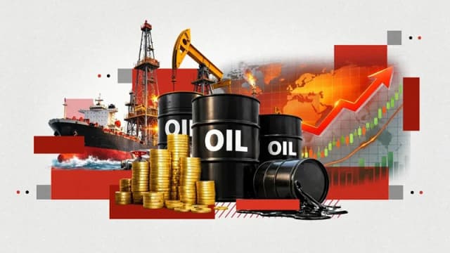 افزایش قیمت نفت در بازار جهانی؛ برنت از ۱۰۲ دلار عبور کرد
