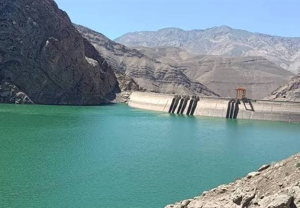 ذخایر سدهای تهران افزایش یافت؛ پرشدگی مخازن همچنان در سطح ۲۱ درصد است