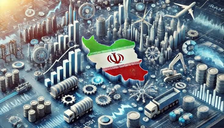 کاهش ۱۰.۱ درصدی تولید ناخالص داخلی ایران؛ بخش نفت و گاز بیشترین افت را تجربه کرد