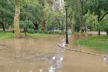 کمک ماهواره‌ به کاهش هدررفت آب/آماده‌باش برای بارش‌های غیرمتعارف