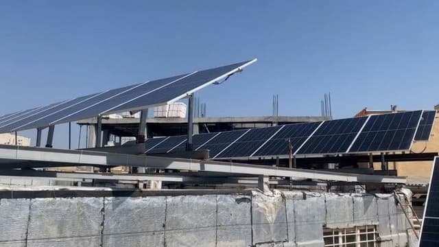 ایران برای اتصال ۱۲ هزار مگاوات ظرفیت انرژی تجدیدپذیر به شبکه برق برنامه‌ریزی کرد