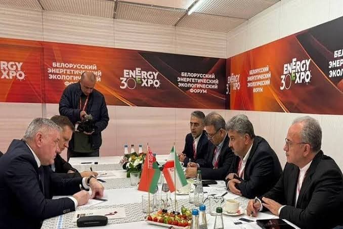 ایران و بلاروس برای ایجاد مرکز مشترک تعمیرات نیروگاهی مذاکره می‌کنند
