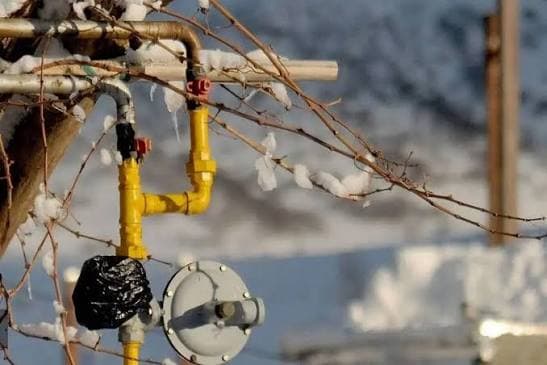 افزایش ۳۰ درصدی مصرف گاز خانگی و تجاری در آستانه روزهای سرد سال