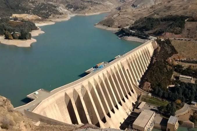 ۵۵ درصد ظرفیت مخازن سدهای کشور خالی است؛ تداوم نگرانی‌ها درباره تأمین منابع آب