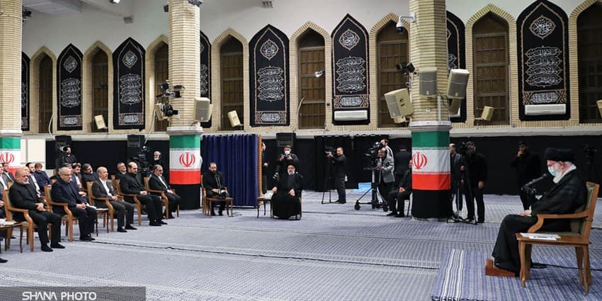 مُهر تأیید مقام معظم رهبری در کارنامه وزارت نفت دولت سیزدهم | انرژی نویس