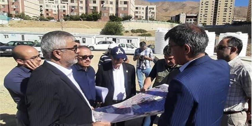 تکمیل پروژه فاضلاب غرب تهران تا بهمن ماه | انرژی نویس