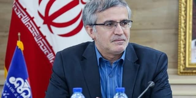فیلم - نشست خبری مدیرعامل شرکت نفت و گاز پارس | انرژی نویس