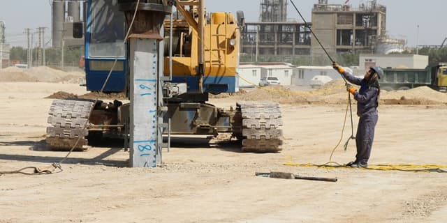 فاز نخست عملیات اجرایی پتروالفین فن‌آوران آغاز شد | انرژی نویس