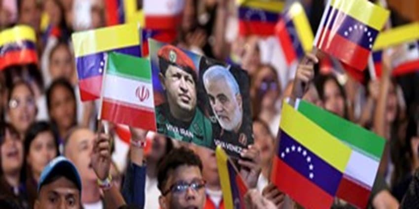 شکست تحریم های آمریکا علیه ونزوئلا با حمایت‌های ایران | انرژی نویس