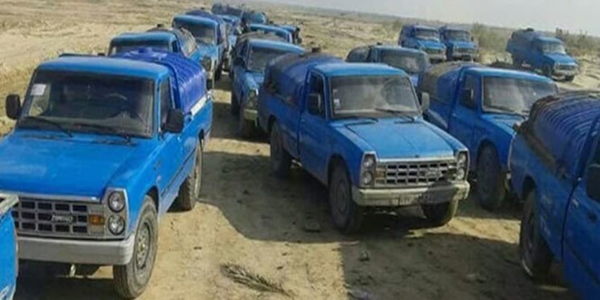 اعتراض پاکستانی‌ها به بسته شدن مسیر قاچاق سوخت ایران | انرژی نویس
