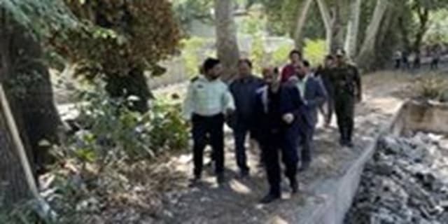 رفع تصرف 8 هکتار از بستر رودخانه‌های فیروزکوه در نيمه نخست امسال | انرژی نویس
