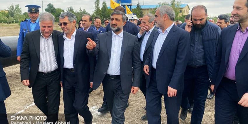 انرژی گاز ضرورتی اجتناب‌ناپذیر در توسعه زیرساخت‌ها/ طرح انتقال گاز چلوند - اردبیل در رویدادنگار استان ثبت می‌شود | انرژی نویس