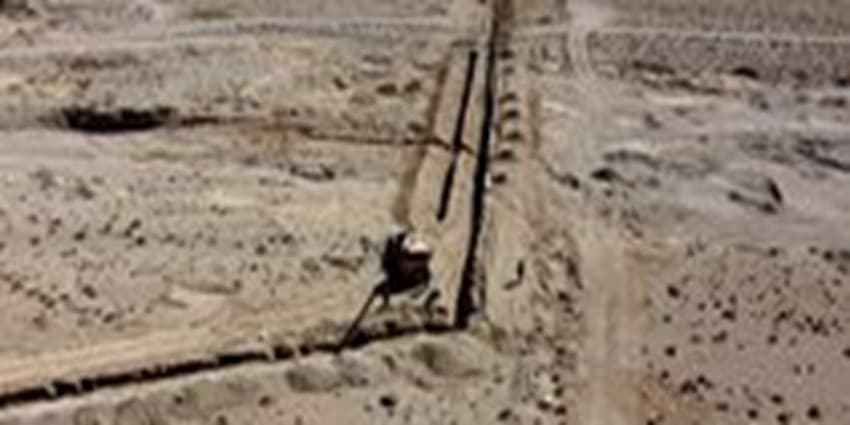 شبکه آبرسانی استان یزد ١٨٨ کیلومتر گسترش یافت | انرژی نویس