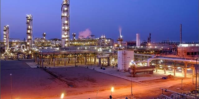 کاهش ۸۰ درصدی انتشار گازهای مشعل در پارس جنوبی با برنامه ۳ ساله | انرژی نویس