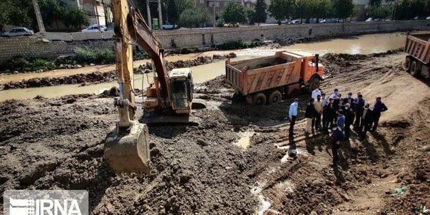 یک تیر و چندنشان دولت در ساماندهی حریم رودخانههای کرمان | انرژی نویس