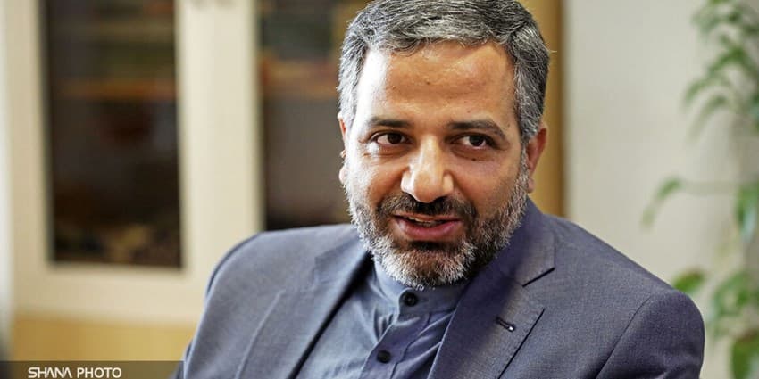 «محمد چهاردولی» به‌عنوان رئیس دانشگاه صنعت نفت منصوب شد | انرژی نویس