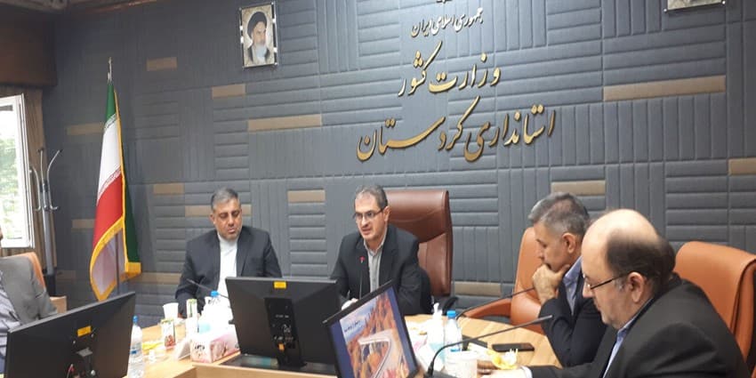استاندار: طرح‌های حوزه آب کردستان تا پایان دولت سیزدهم به اتمام می‌رسد | انرژی نویس