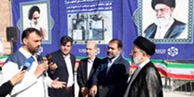 ۴۰۰ میلیون مترمکعب آب از دریای عمان به اصفهان انتقال می‌یابد | انرژی نویس