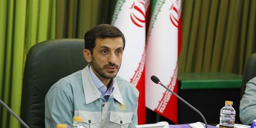 مدیرعامل فولاد مبارکه: صنعت فولاد خودکفاست | انرژی نویس