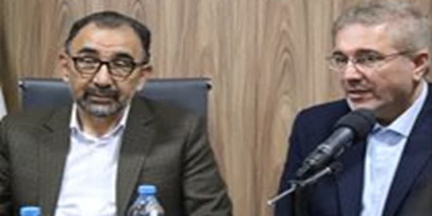 فاز اول طرح خط انتقال آب به مشهد از منابع غرب این شهر افتتاح شد | انرژی نویس