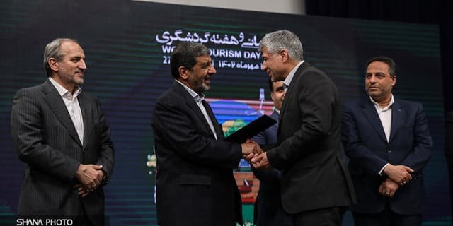 کاهش ۴۰ درصدی مصرف گاز در مراکز گردشگری استان اصفهان | انرژی نویس