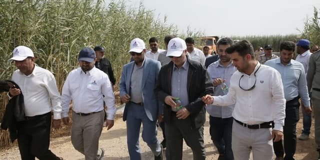 افتتاح ایستگاه بر خط سنجش آلودگی هوای محیطی خرمشهر | انرژی نویس