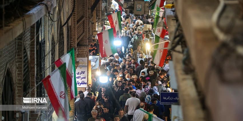 ۵ هزار و ۵۰۰ انشعاب برق در بازار بزرگ تهران ایمن‌سازی شد | انرژی نویس