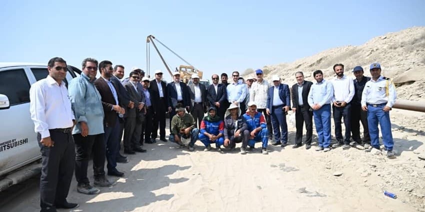 پیگیری معاون وزیر نفت‌ برای افزایش تاب‌آوری خطوط انتقال گاز در زمستان | انرژی نویس